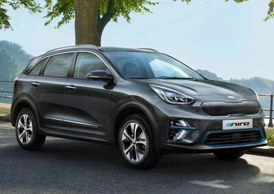 Kia e-Niro (2020-22)