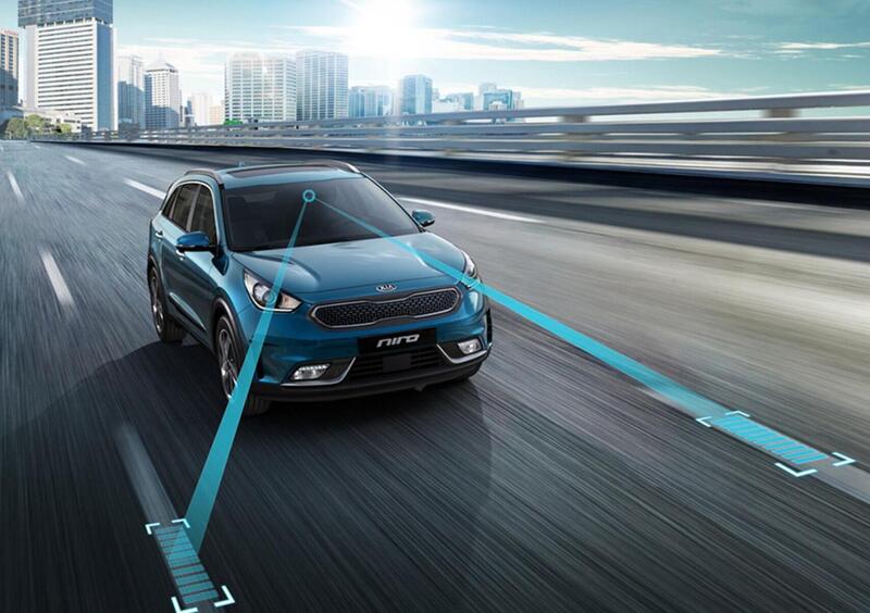 Kia e-Niro (2020-22) (22)