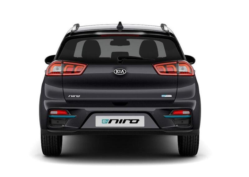 Kia e-Niro (2020-22) (5)