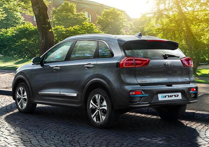 Kia e-Niro (2020-22) (6)