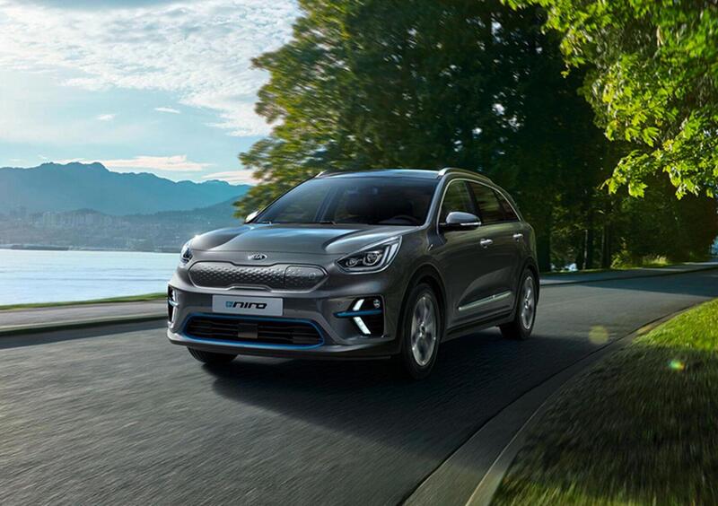 Kia e-Niro (2020-22) (24)