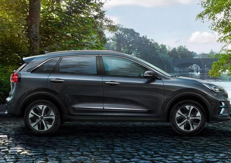 Kia e-Niro (2020-22) (2)