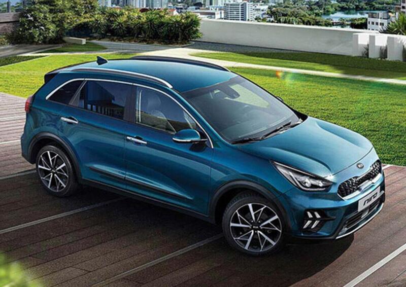 Kia e-Niro (2020-22) (8)