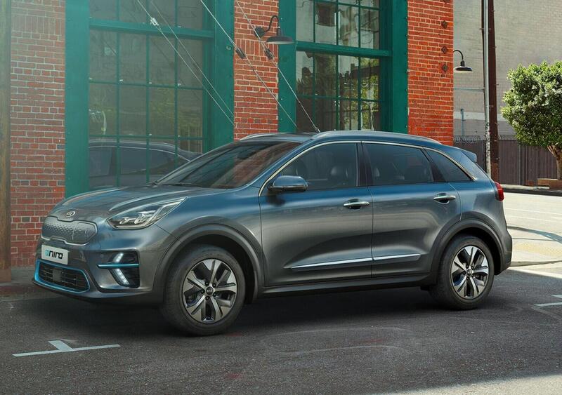 Kia e-Niro (2020-22) (10)