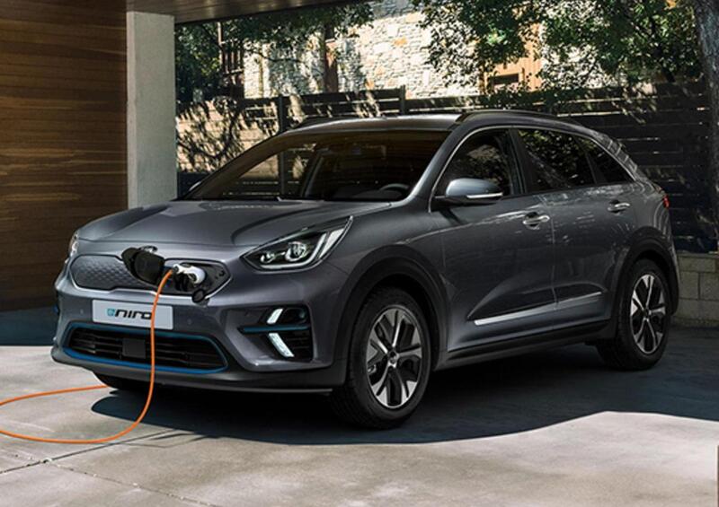 Kia e-Niro (2020-22) (9)