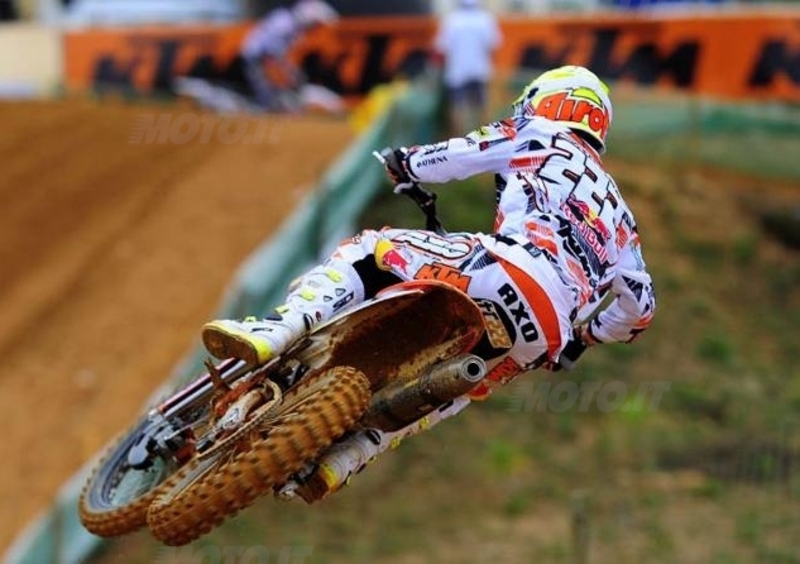  Cairoli e Herlings si aggiudicano le qualifiche del GP del Portogallo