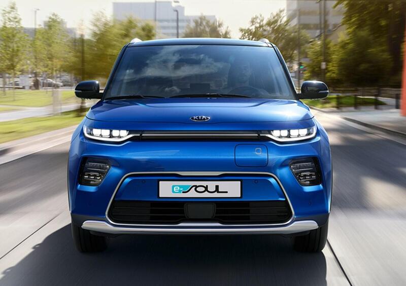 Kia e-Soul (2020-23) (3)