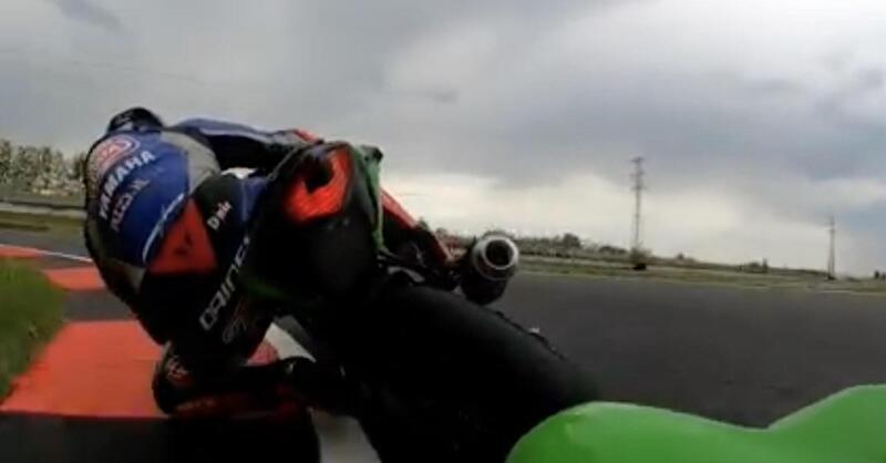 SBK: Sofuoglu e Razgatlioglu con le Ninja in kartodromo! [VIDEO]