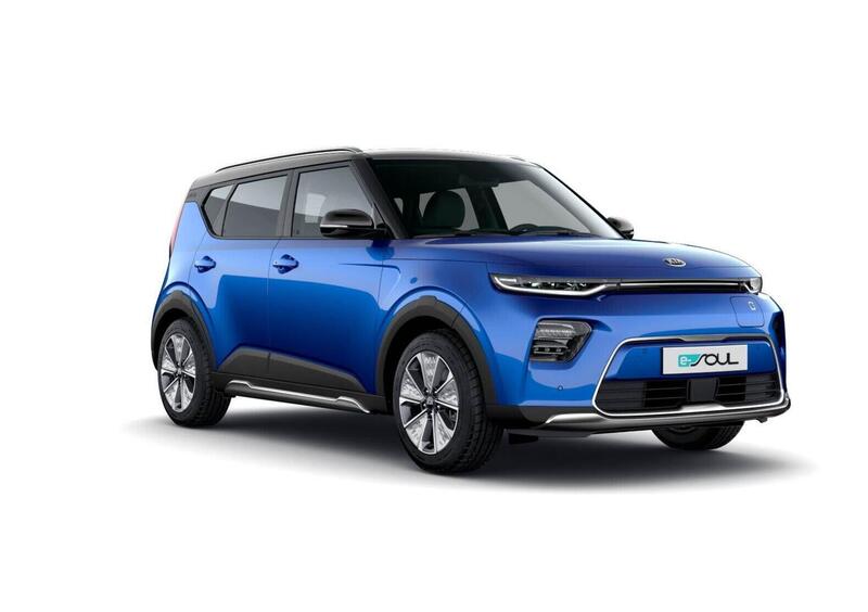 Kia e-Soul (2020-23) (6)