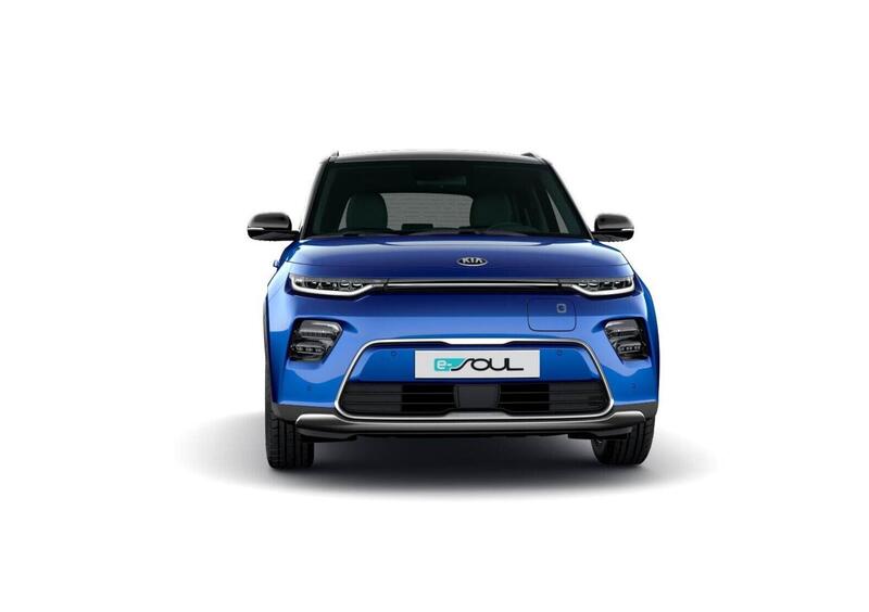 Kia e-Soul (2020-23) (22)