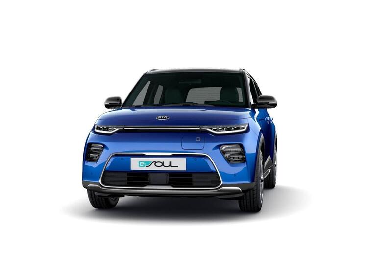 Kia e-Soul (2020-23) (23)