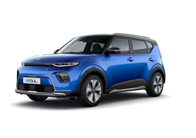 Kia e-Soul (2020-23) (24)