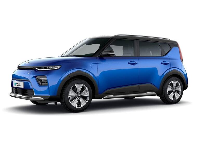 Kia e-Soul (2020-23) (7)