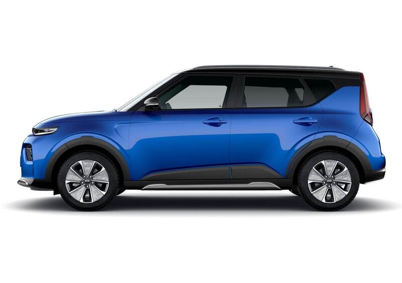 Kia e-Soul (2020-23) (10)