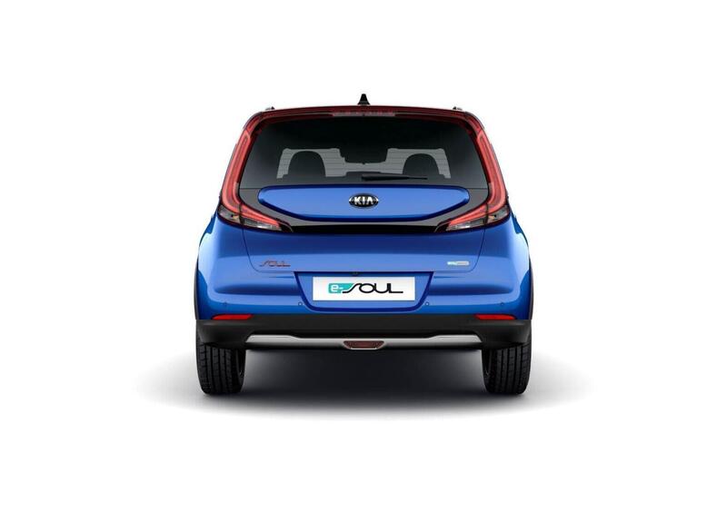 Kia e-Soul (2020-23) (25)