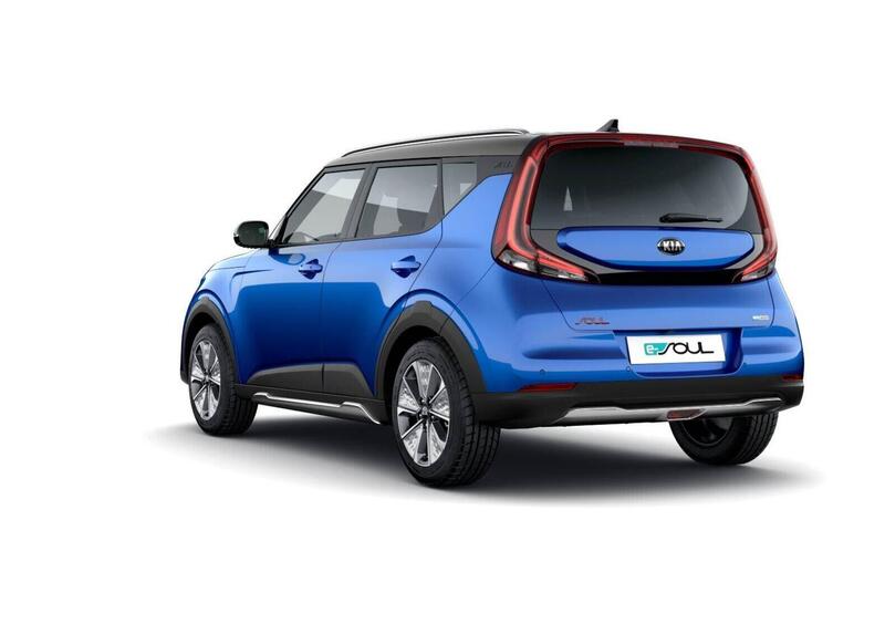 Kia e-Soul (2020-23) (8)