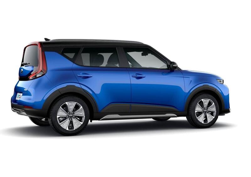 Kia e-Soul (2020-23) (9)