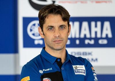 Filippo Conti, Yamaha e la Superbike