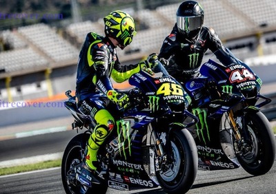 Scambio Hamilton-Rossi, i retroscena: Lewis voleva «scendere subito in pista»