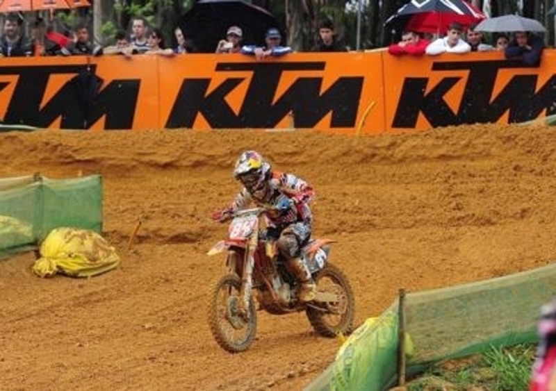 Motocross. Desalle e Herlings conquistano il Portogallo