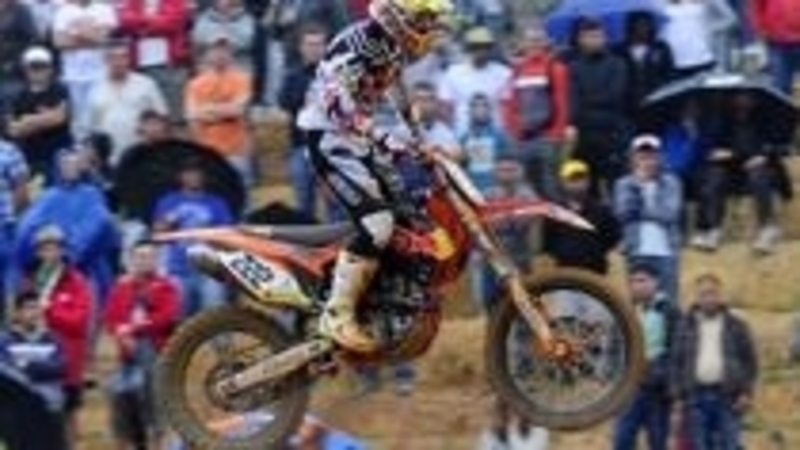 Motocross. Desalle e Herlings conquistano il Portogallo