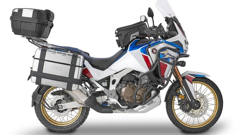 GIVI per la Honda Africa Twin Adventure Sports