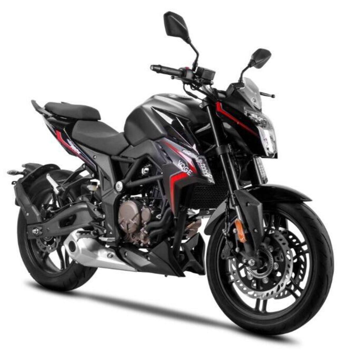 Voge Brivido 300 R (2020)