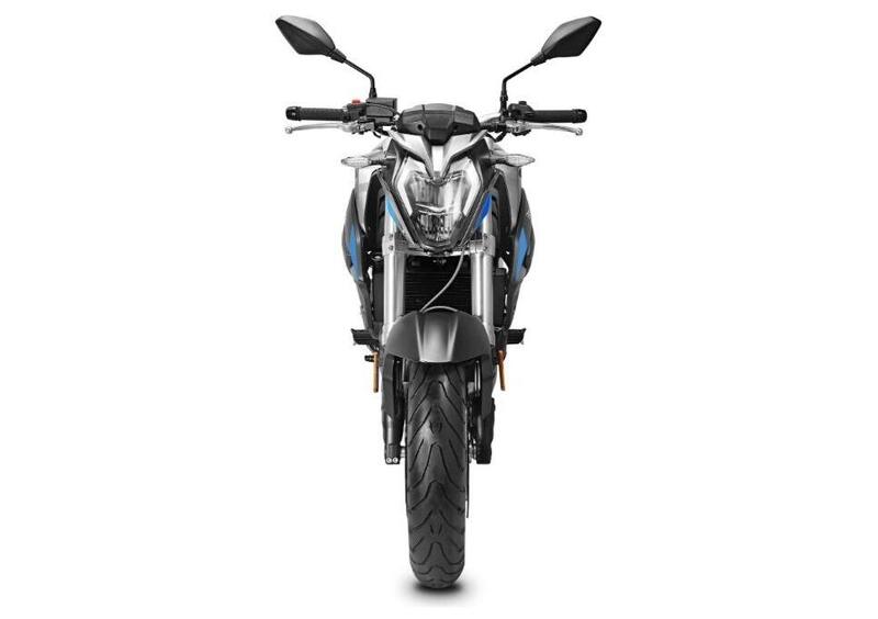 Voge Brivido 500R Brivido 500 R (2020) (2)