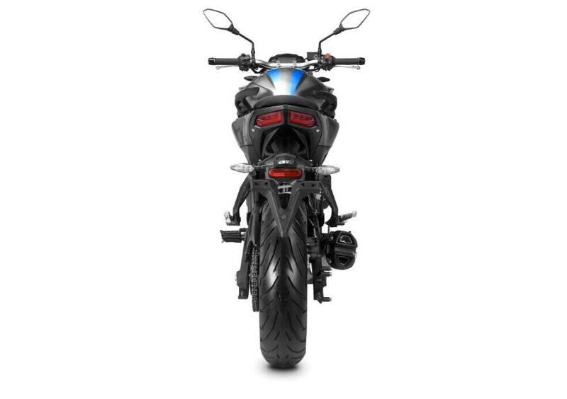 Voge Brivido 500R Brivido 500 R (2020) (4)