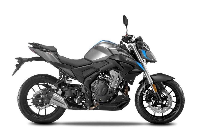 Voge Brivido 500R Brivido 500 R (2020) (3)