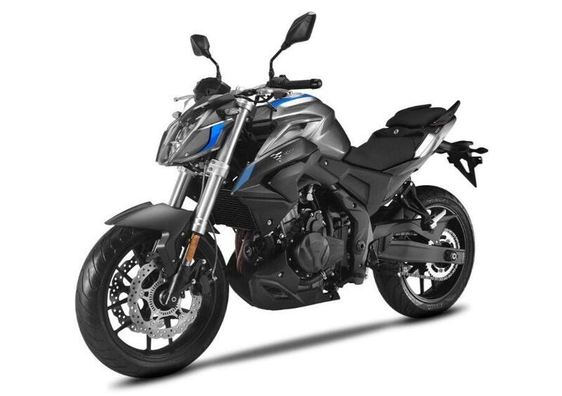 Voge Brivido 500R Brivido 500 R (2020) (5)