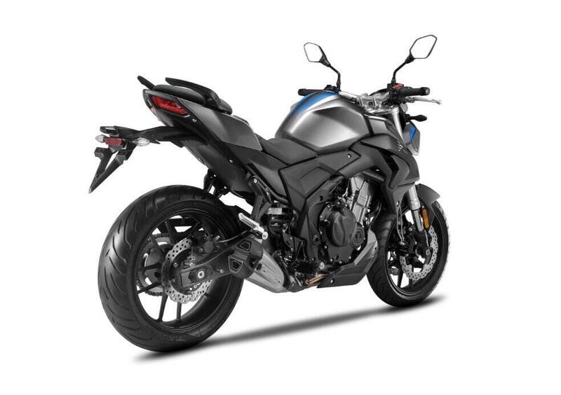 Voge Brivido 500R Brivido 500 R (2020) (6)