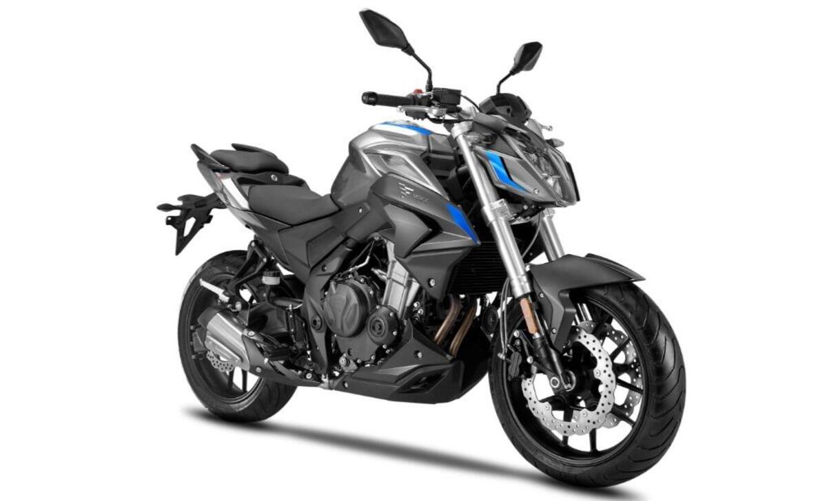 Voge Brivido 500 R (2020)