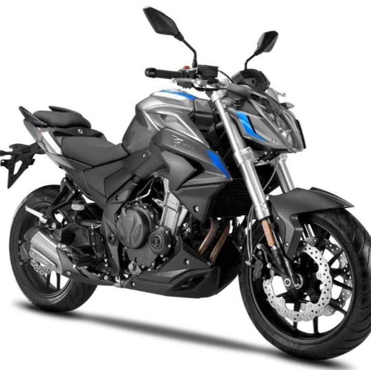 Voge Brivido 500 R (2020)