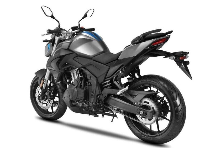 Voge Brivido 500R Brivido 500 R (2020) (7)