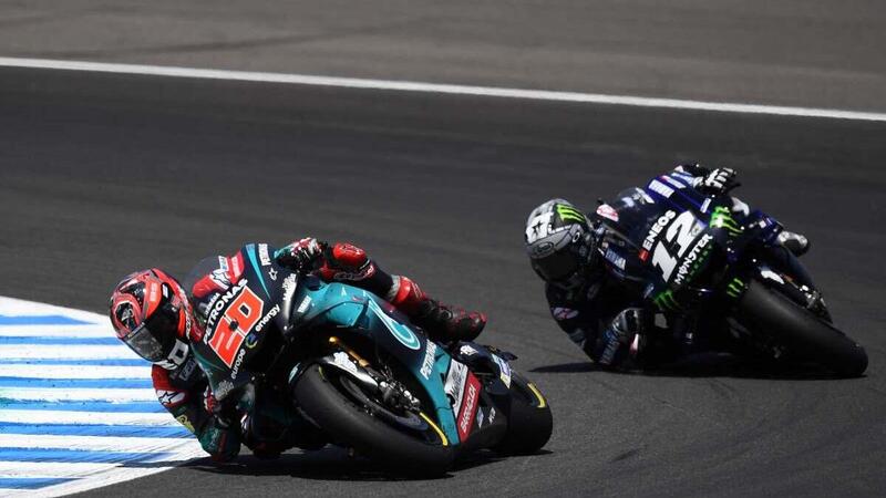 MotoGP. Agostini: Quartarar&ograve; meglio di Vi&ntilde;ales