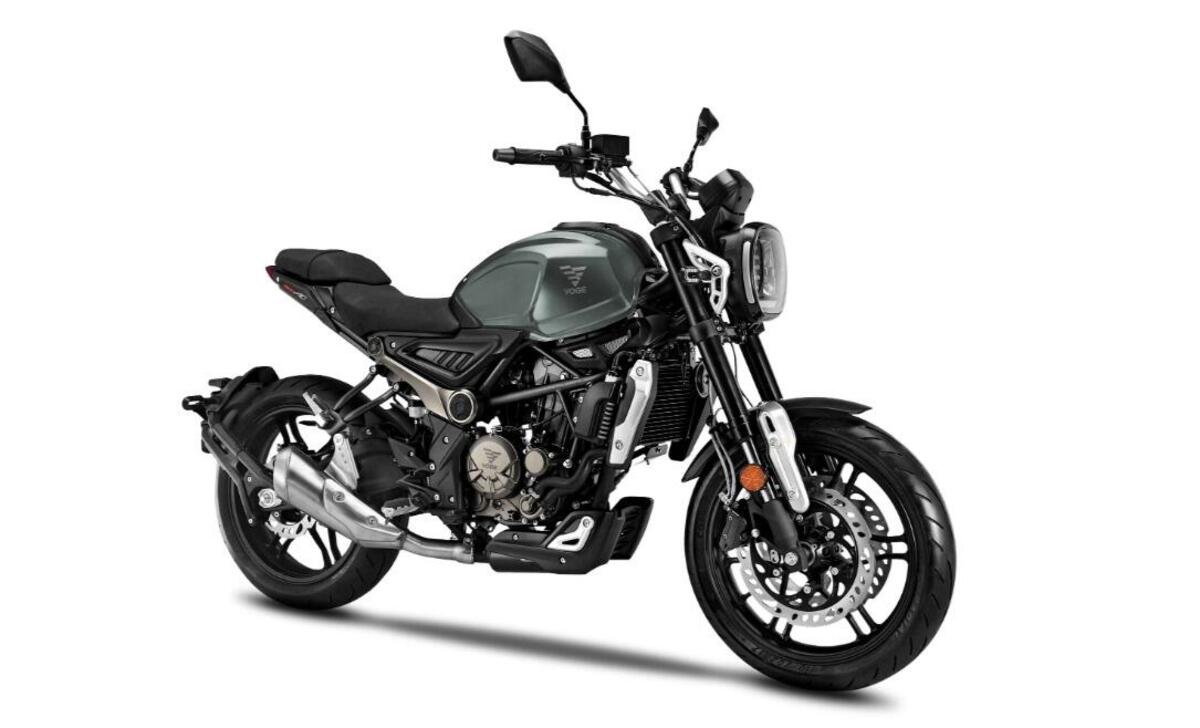 Voge Trofeo 300AC (2020)