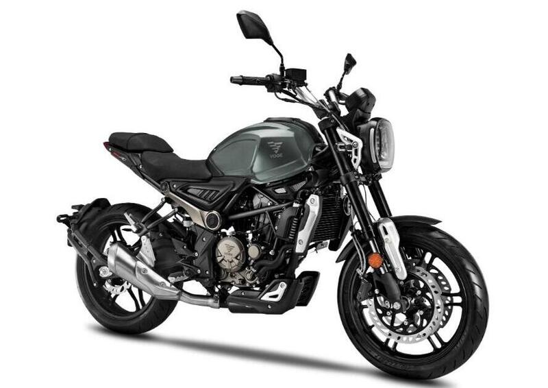 Voge Trofeo 300AC Trofeo 300AC (2020)