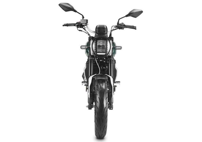 Voge Trofeo 300AC Trofeo 300AC (2020) (3)