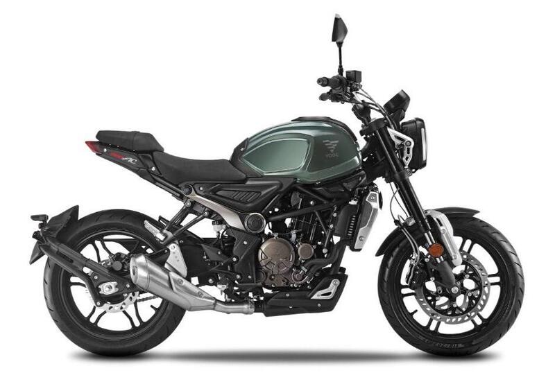 Voge Trofeo 300AC Trofeo 300AC (2020) (4)