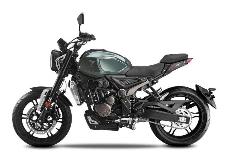 Voge Trofeo 300AC Trofeo 300AC (2020) (5)