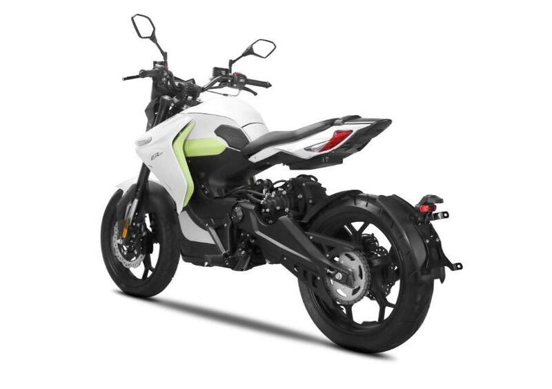 Voge E-bike ER10 E-bike Er10 (2020 - 22) (6)