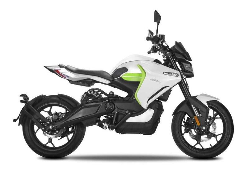 Voge E-bike ER10 E-bike Er10 (2020 - 22) (7)