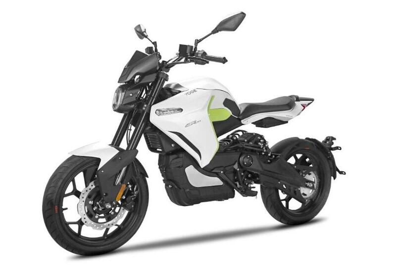 Voge E-bike ER10 E-bike Er10 (2020 - 22) (8)