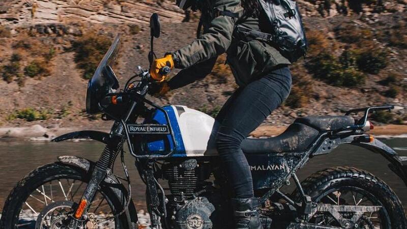 Royal Enfield Himalayan 2020. Nuovi colori e omologazione