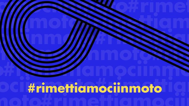 #rimettiamociinmoto: tutte le news, gli approfondimenti e i talk