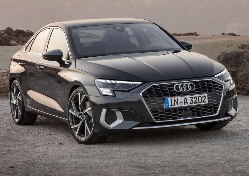 Audi A3 Sedan (2020-->>) (15)