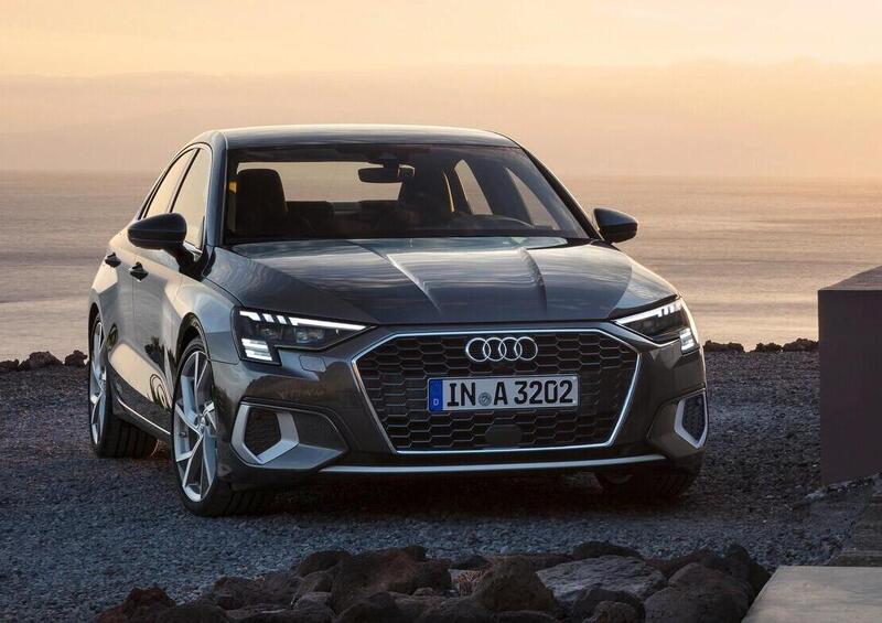 Audi A3 Sedan (2020-->>) (17)