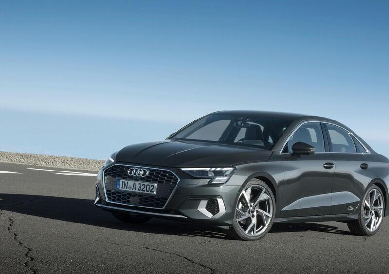 Audi A3 Sedan (2020-->>) (23)