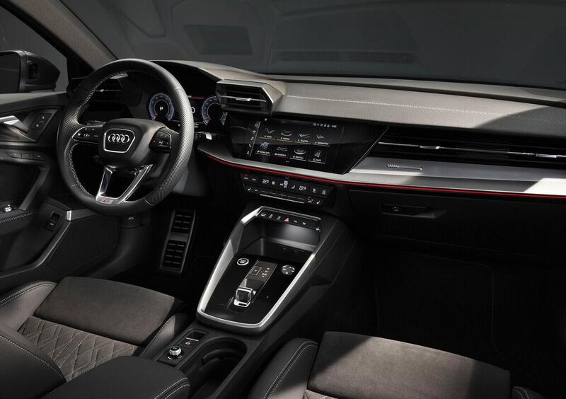 Audi A3 Sedan (2020-->>) (27)